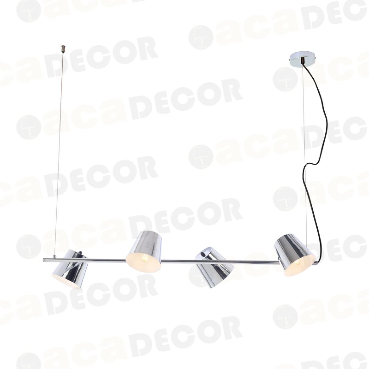 ACA ΚΡΕΜΑΣΤΟ Φ/Σ 4ΧΕ14 ΧΡΩΜΙΟ ΜΕΤΑΛΛΙΚΟ 27Χ102ΧΗ120CM AYRAN