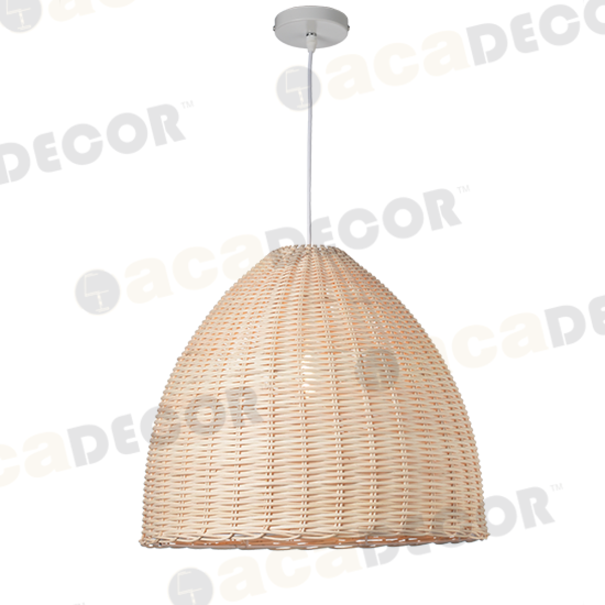 ACA ΚΡΕΜΑΣΤΟ Φ/Σ 1ΧΕ27 ΚΑΛΑΜΙ Φ45ΧH119CM OIA