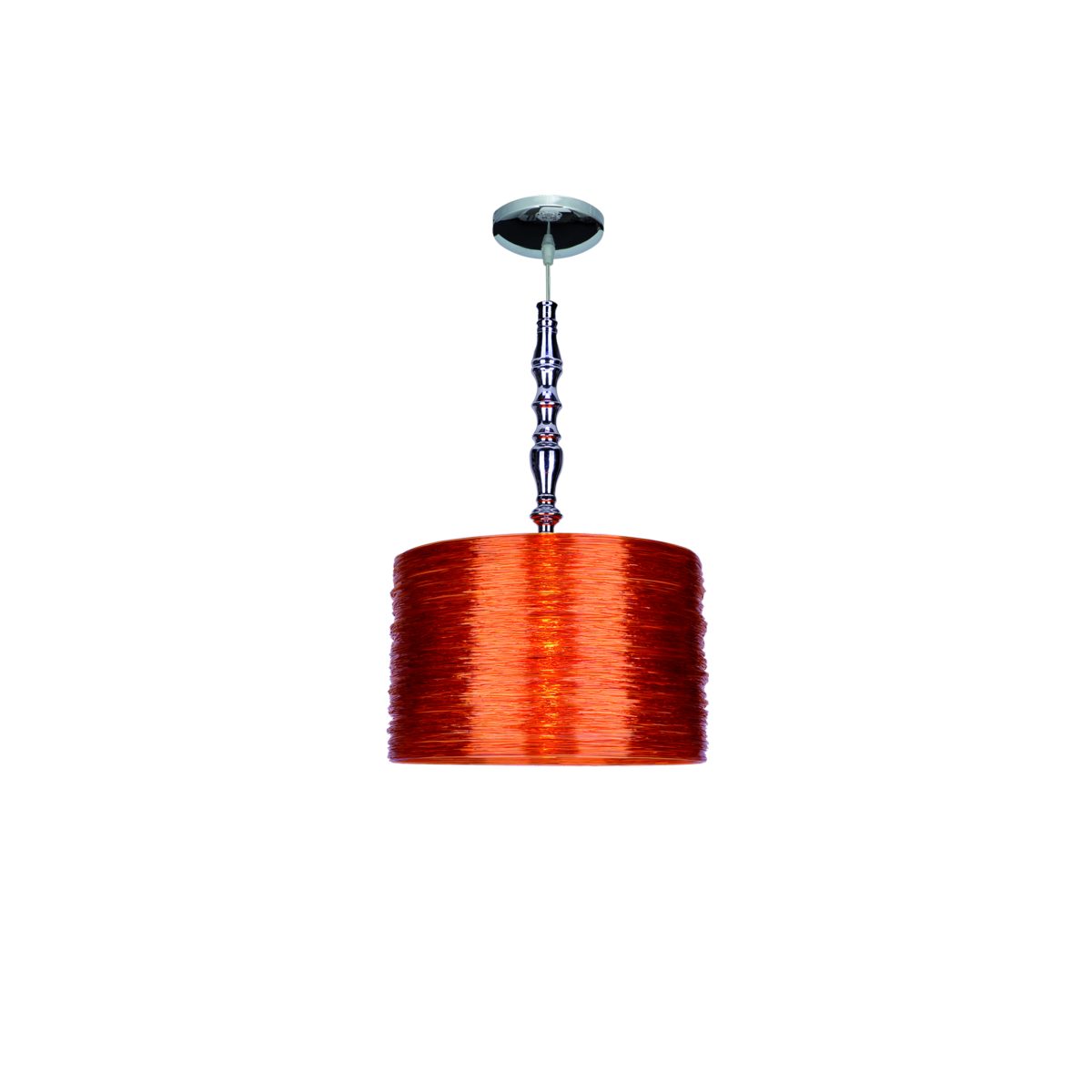 Home Lighting MD6135BL-AB, ACRYLIC FAN E2