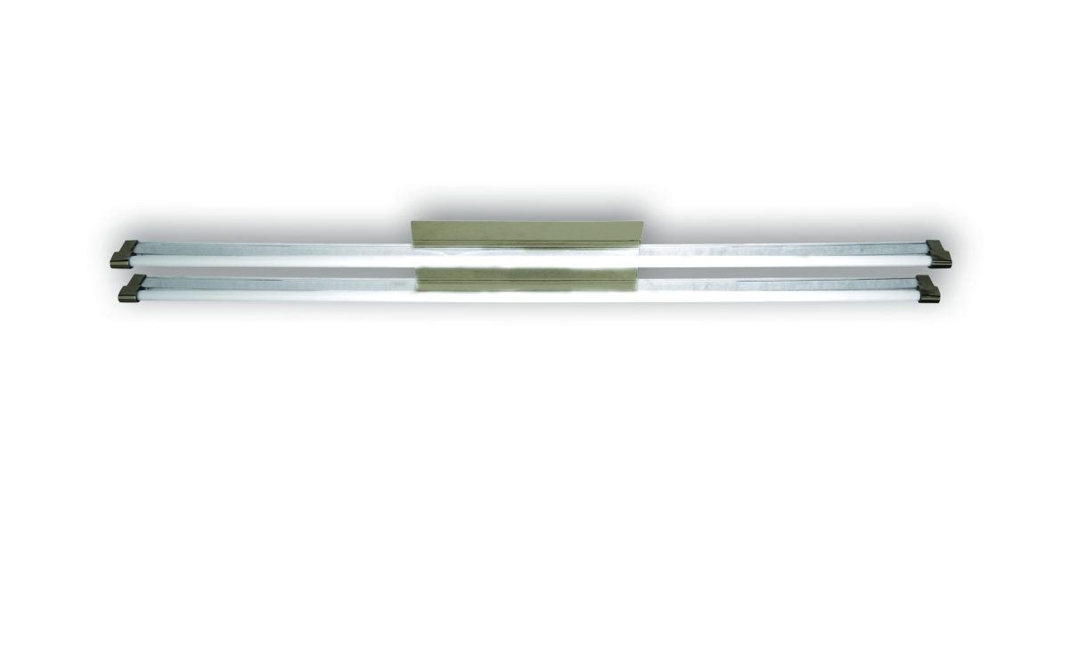 Home Lighting MB095/2x54W  SLIM COLLECTION BRONZE 1Z5