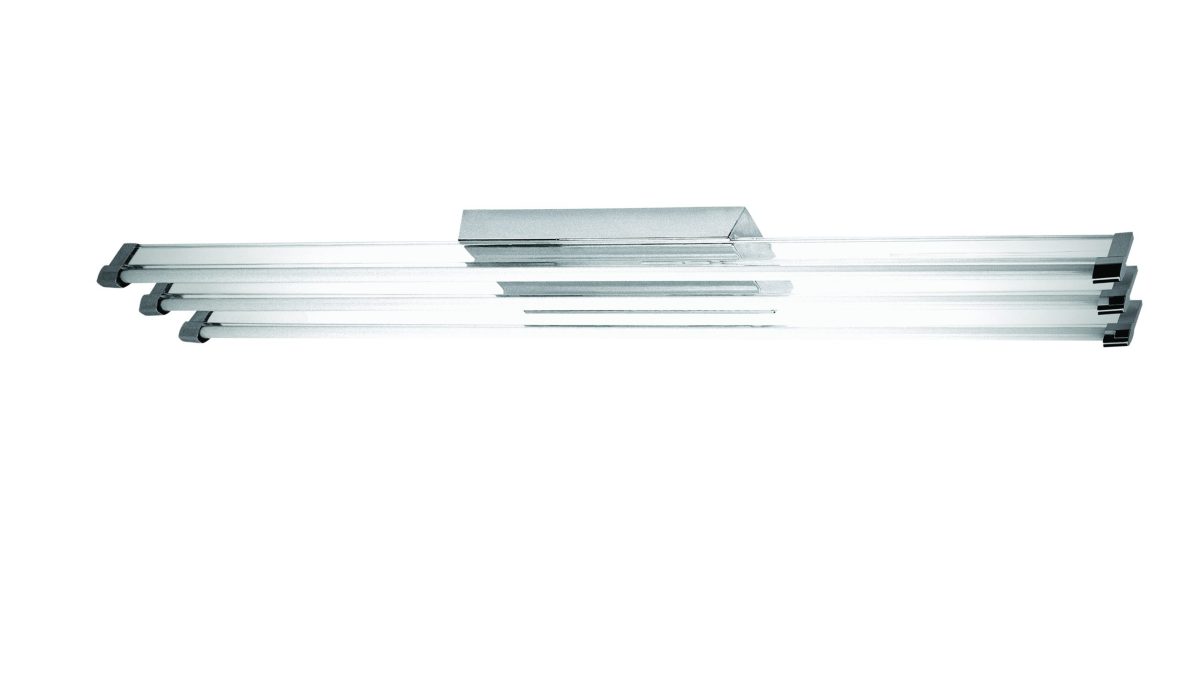 Home Lighting MB095/3x54W  SLIM COLLECTION CHROME 1Z5