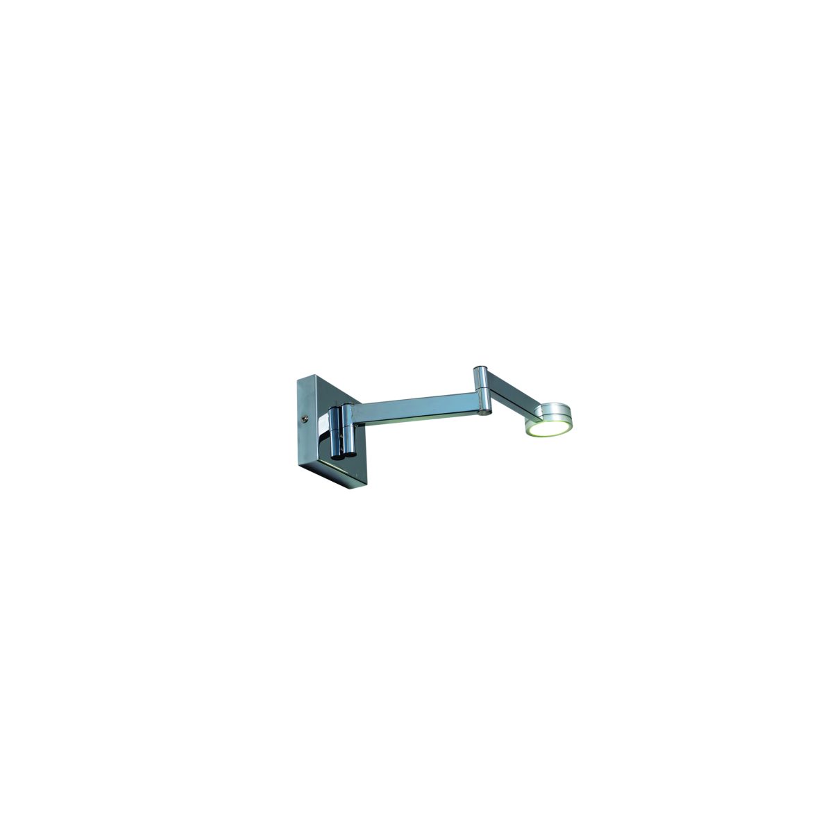 Home Lighting ARB-496/3W LED ELLA WALL LAMP WHITE 1Ε3