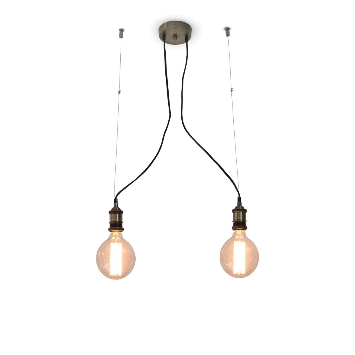 Home Lighting KS2048P-13-2AB MAGNUM 1Δ3