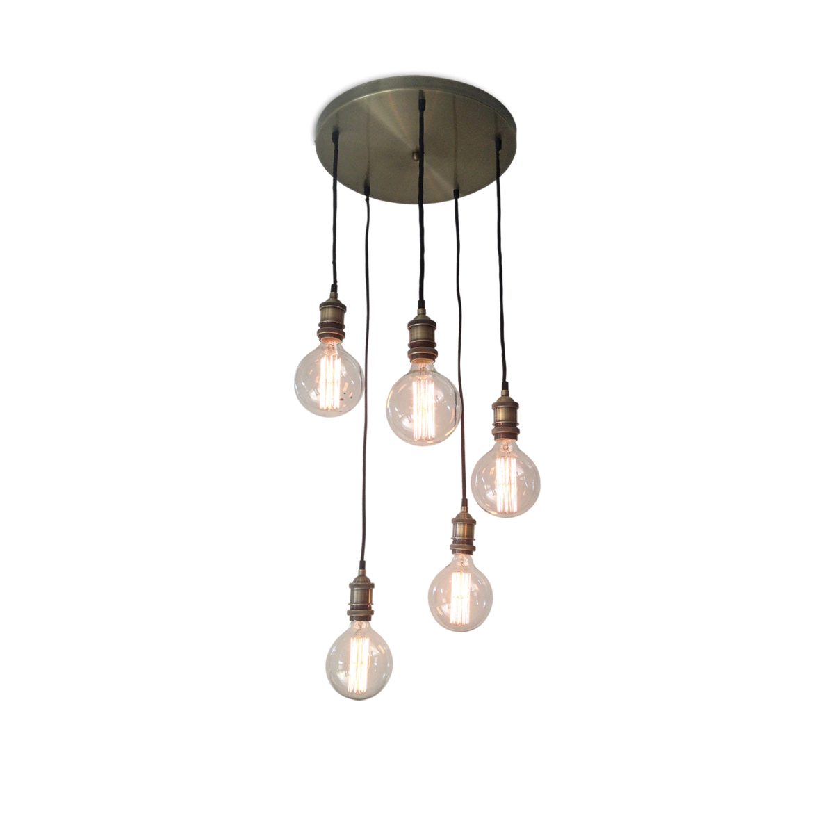 Home Lighting KS2048P-40-5AB MAGNUM 1Z1