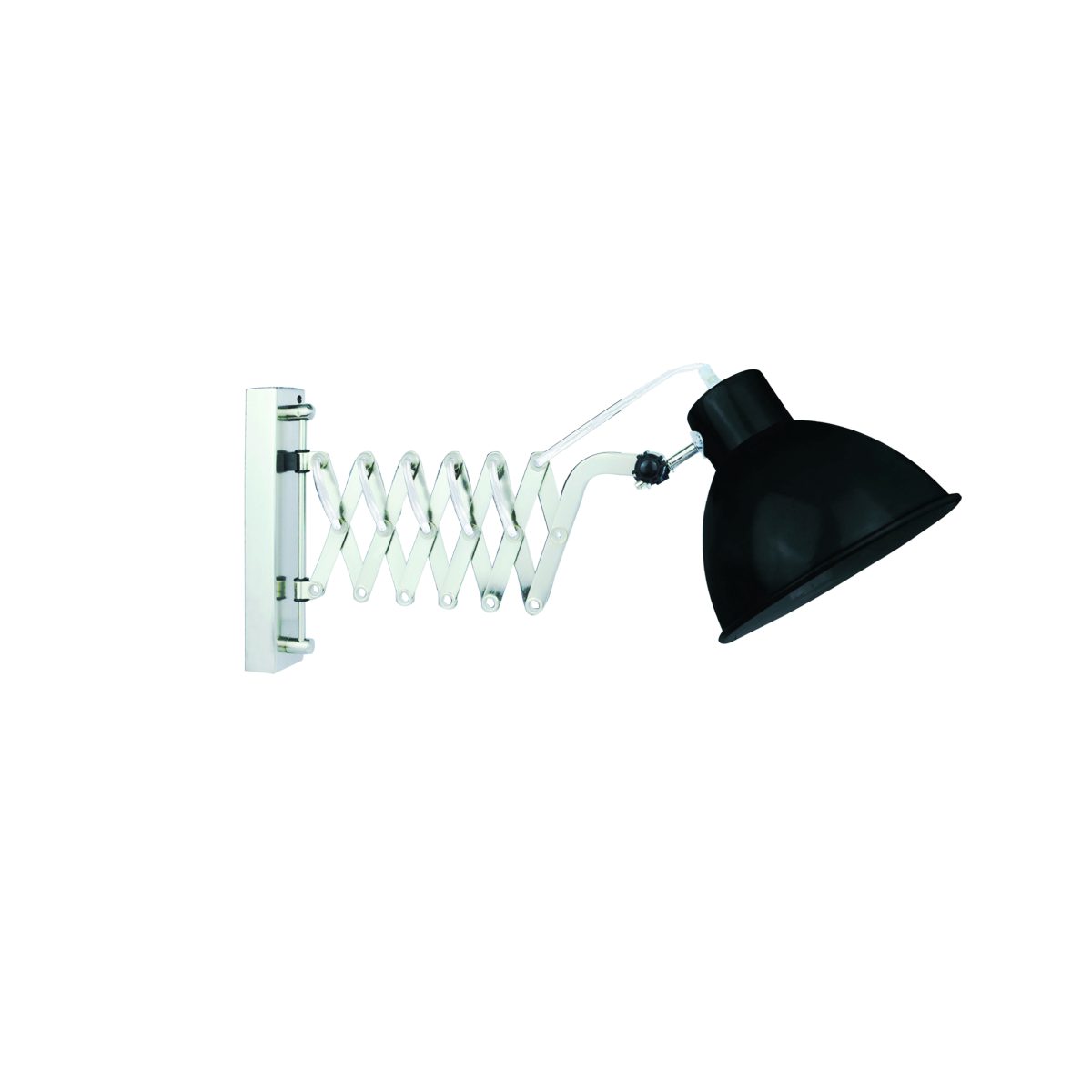Home Lighting P12032-1W(BLACK) NOVO B1