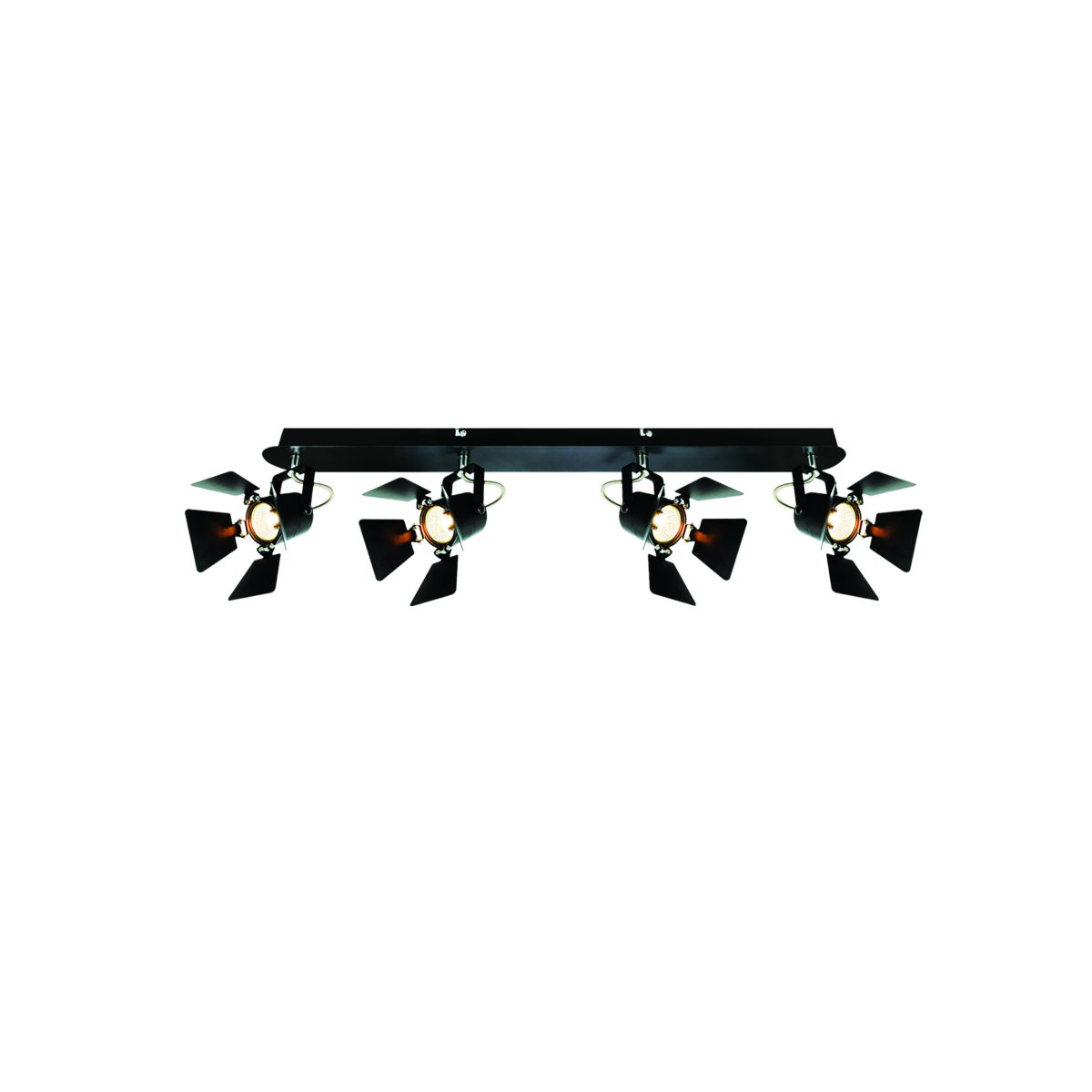 Home Lighting GU12015A-4B MYSTIK 1A3