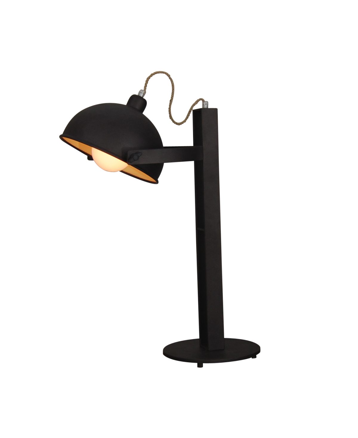 Home Lighting HL-211S-1TL OMAHA TABLE LAMP