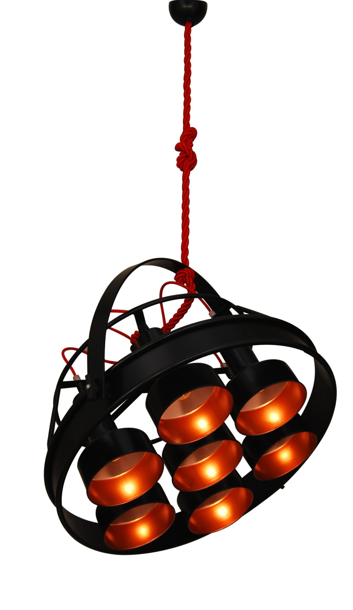 Home Lighting HL-244S-7P HECTOR PENDANT