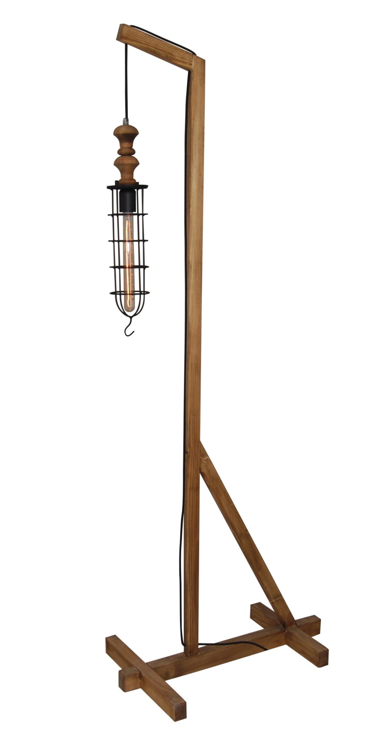 Home Lighting HL-303FL MIDAS FLOOR LAMP