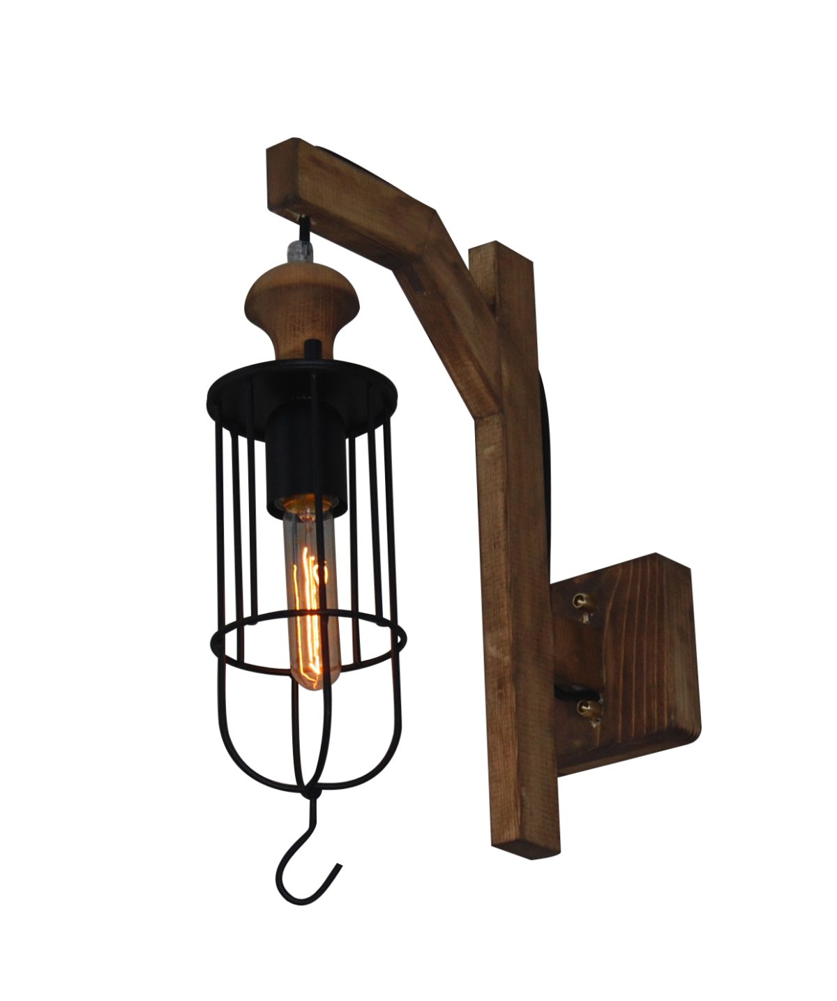Home Lighting HL-303W MIDAS WALL LAMP