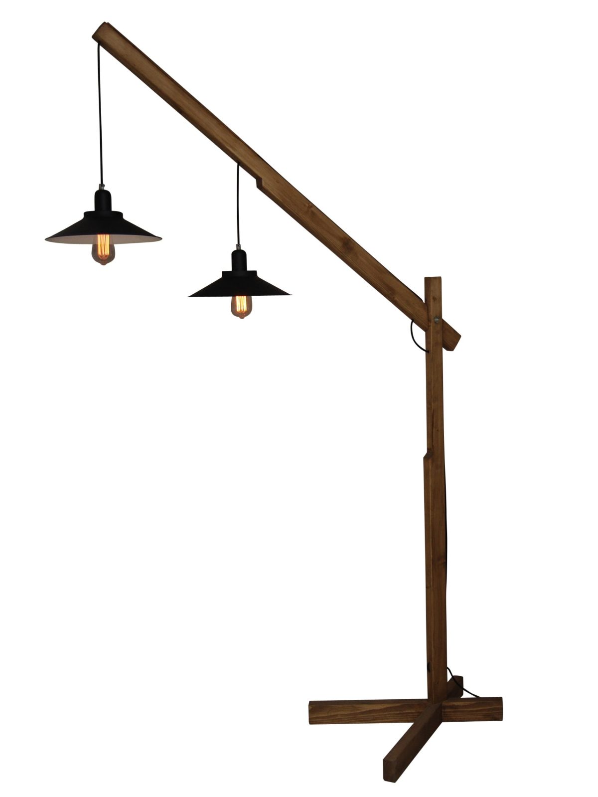 Home Lighting HL-306FL MICHIO FLOOR LAMP