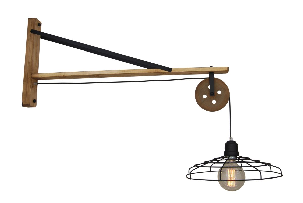 Home Lighting HL-315W-1S1 DEON WALL LAMP