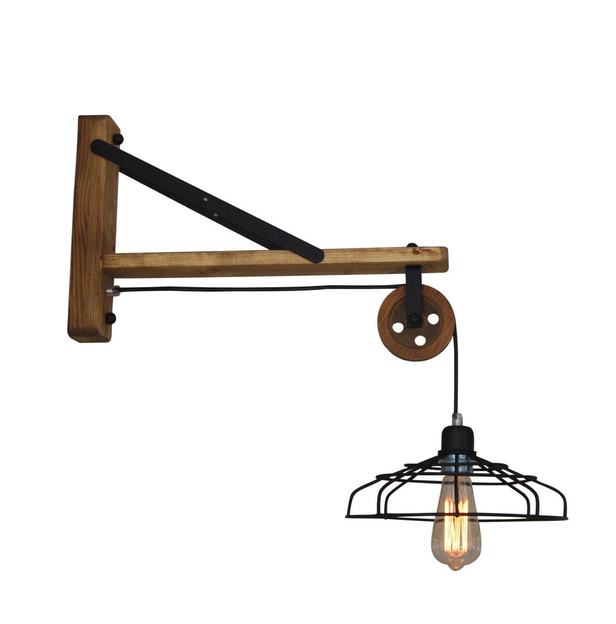Home Lighting HL-316W-1L LORLAS WALL LAMP