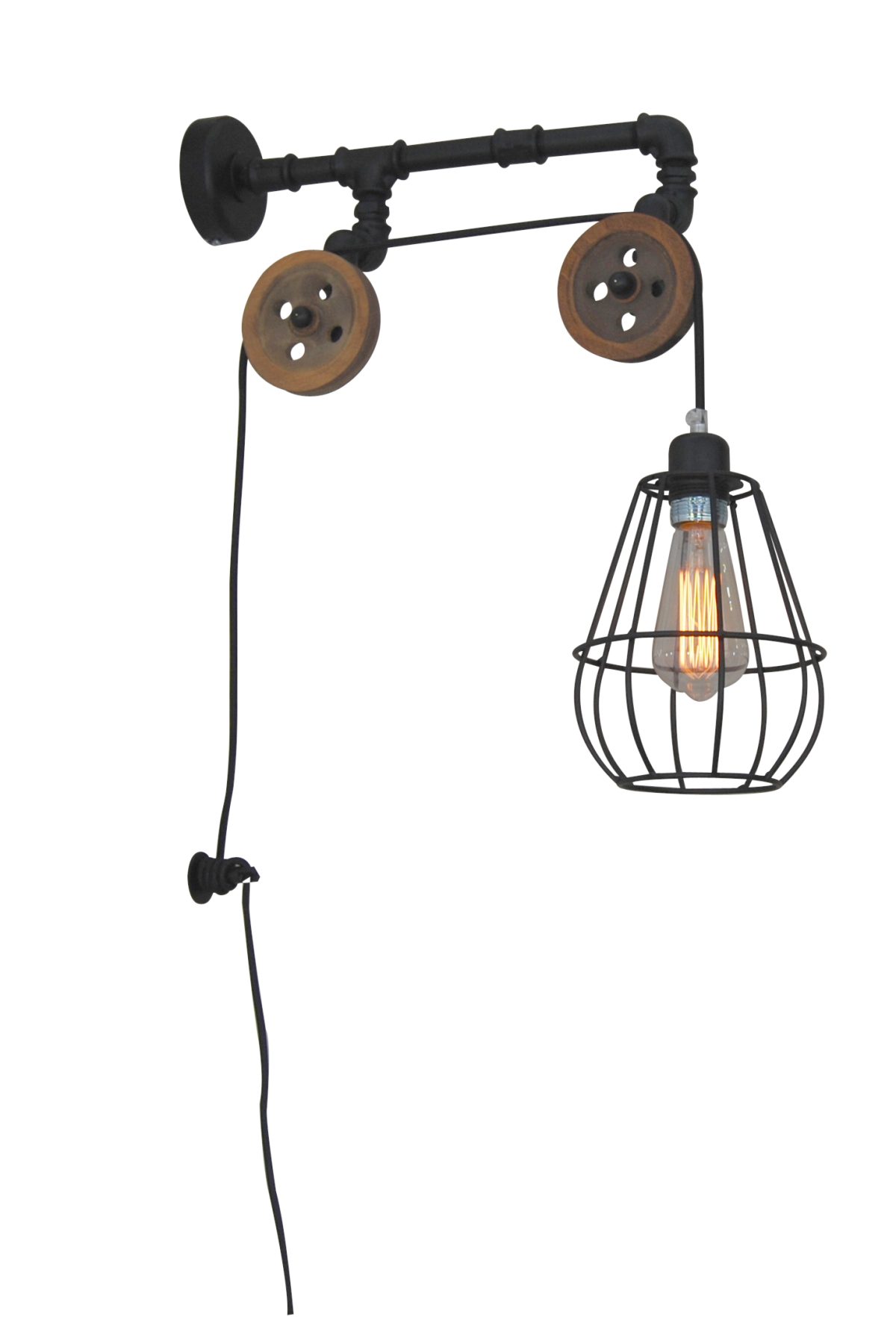 Home Lighting HL-319W ULBAR WALL LAMP
