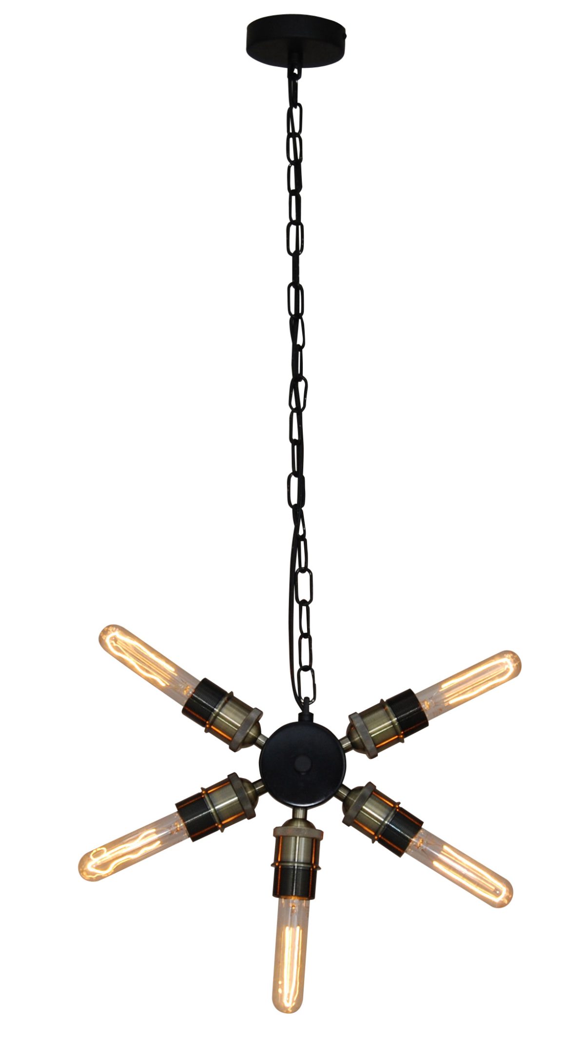 Home Lighting 1051-5 HELIX PENDANT 1Δ3