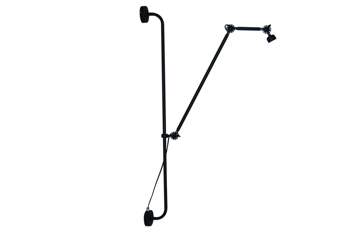 Home Lighting HL-W 14L C FOCUS CHROME LARGE WALL BASE