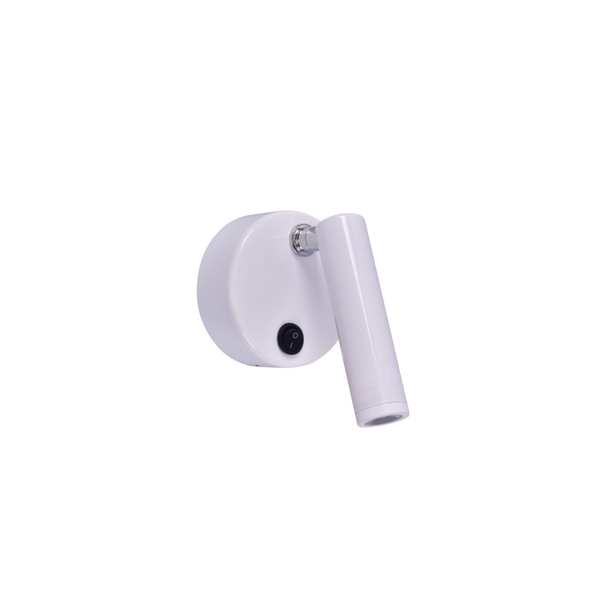 Home Lighting SE 127-1AW FIX WALL LAMP WHITE MAT 1B1