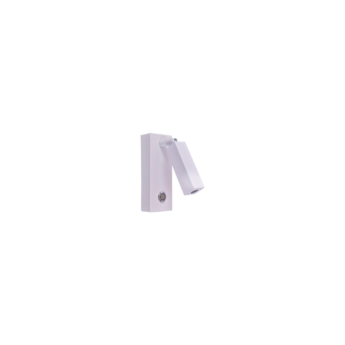 Home Lighting SE 128-1AW DAVE WALL LAMP WHITE MAT 1B1
