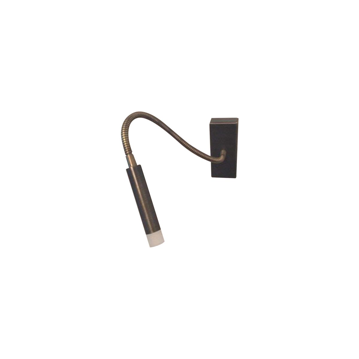 Home Lighting SE 126-1AB ETNAS WALL LAMP BRONZE 1B1