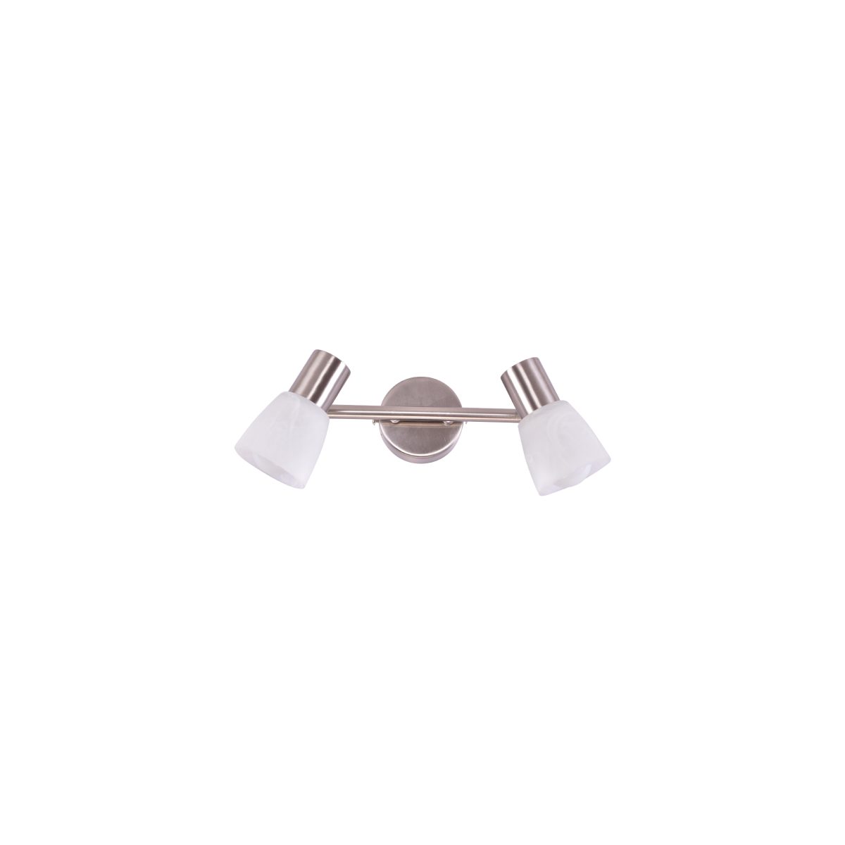 Home Lighting SE 139-C2 SOFTY WALL LAMP NICKEL MAT Z2
