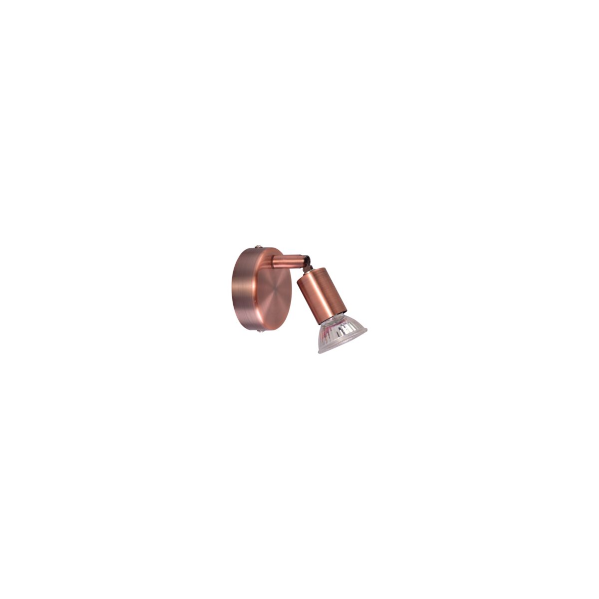 Home Lighting SE 140-C1 SABA WALL LAMP COPPER Z2