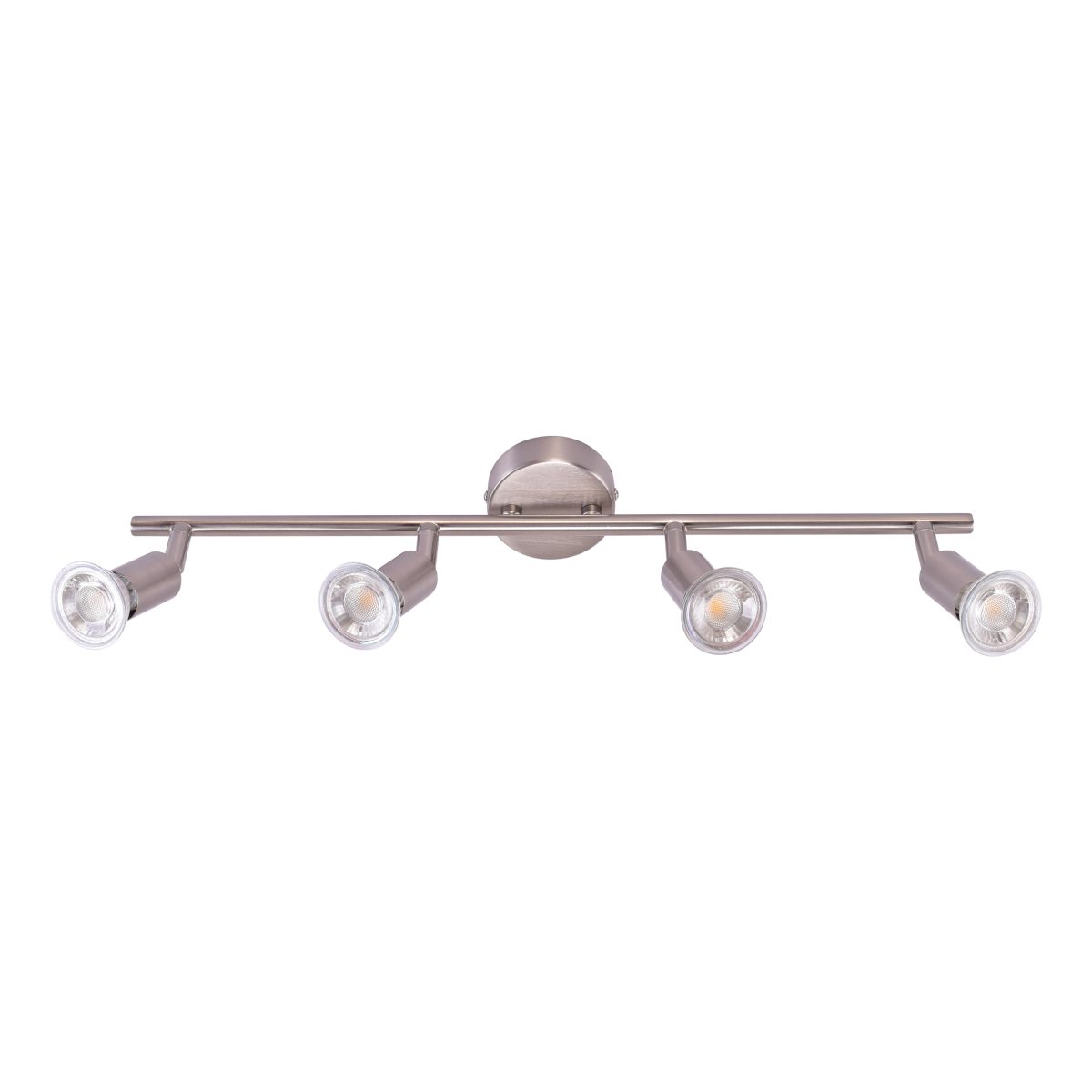 Home Lighting SE 140-N4 SABA WALL LAMP NICKEL MAT A2