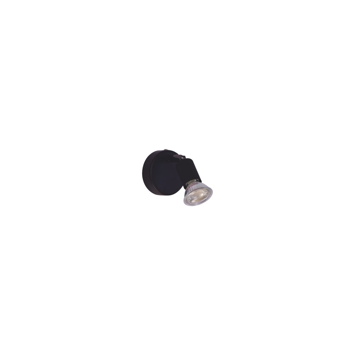 Home Lighting SE 140-B1 SABA WALL LAMP BLACK MAT Z2