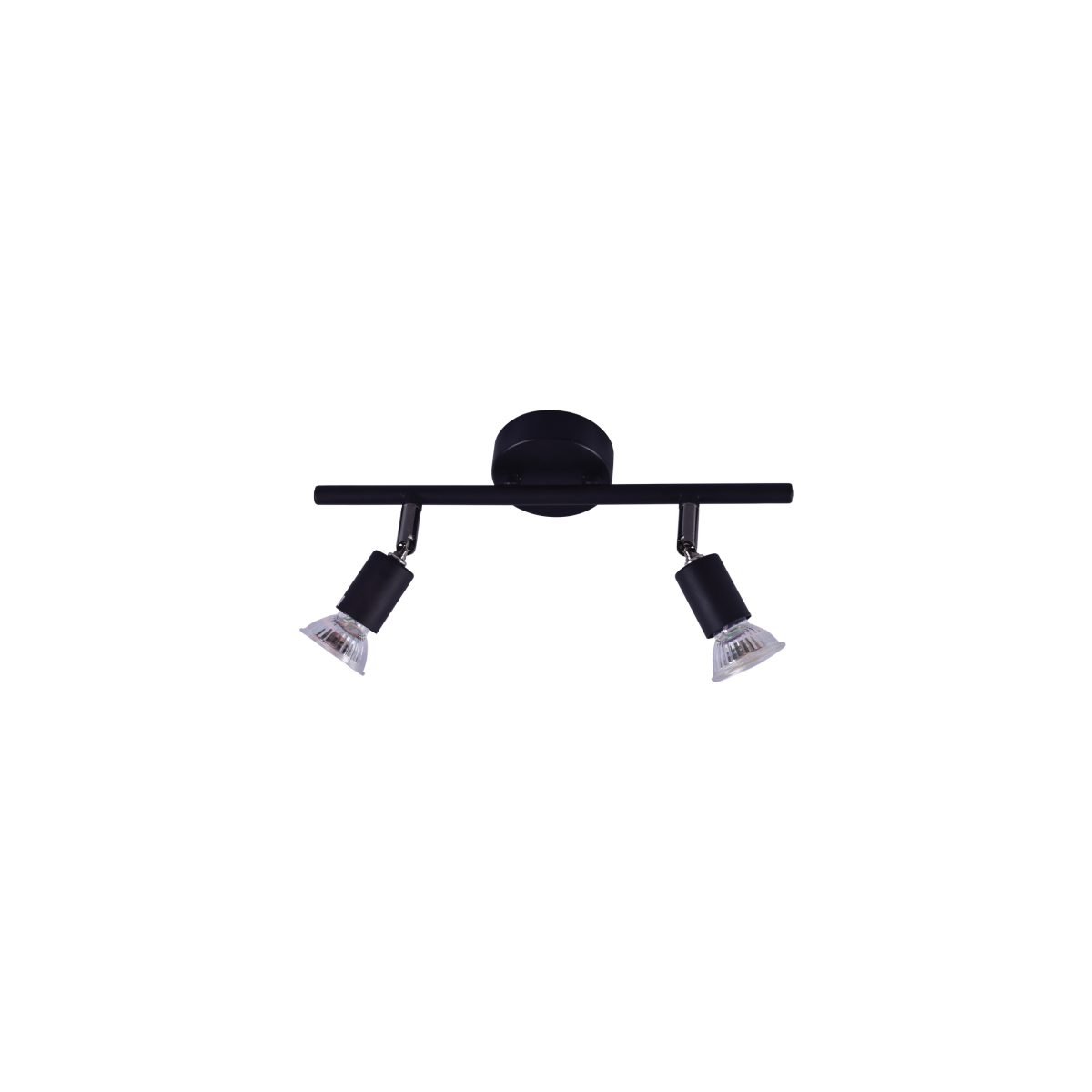 Home Lighting SE 140-B2 SABA WALL LAMP BLACK MAT Z2
