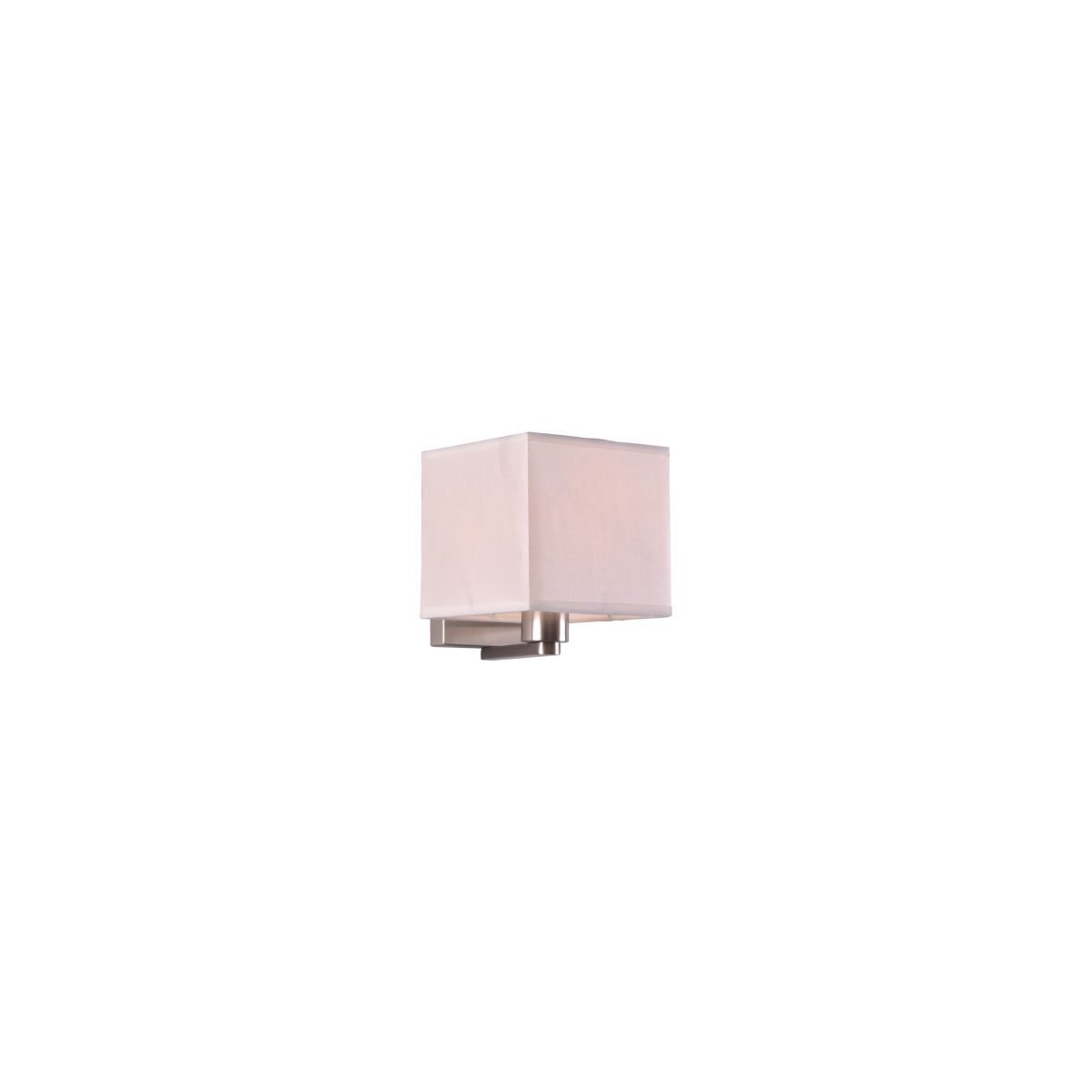 Home Lighting SE 120-1A DEA WALL LAMP NICKEL MAT 1E5