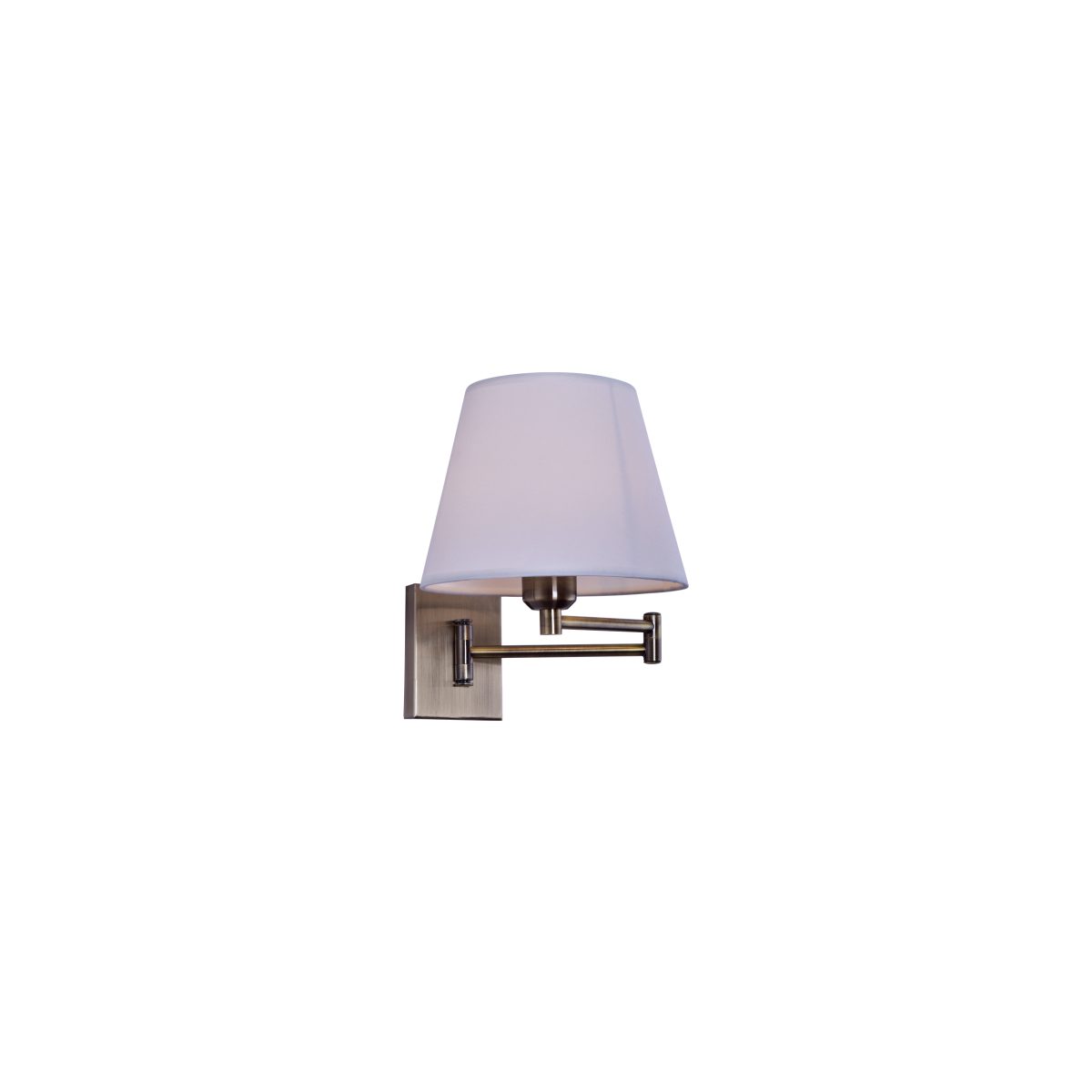 Home Lighting SE 121-1AB DENNIS WALL LAMP BRONZE Γ2
