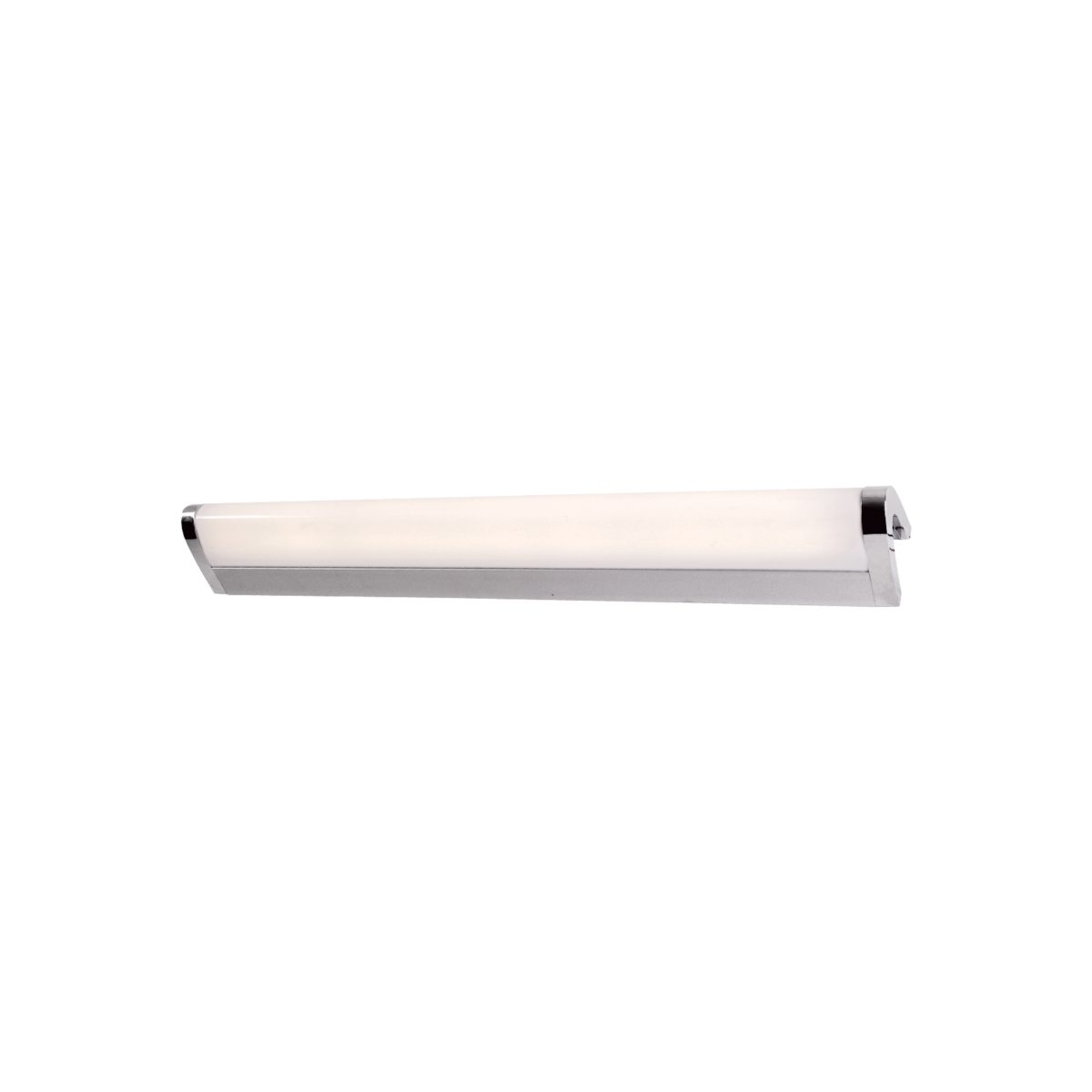 Home Lighting SE 145-60A ALFA WALL LAMP WHITE-CHROME 1E3