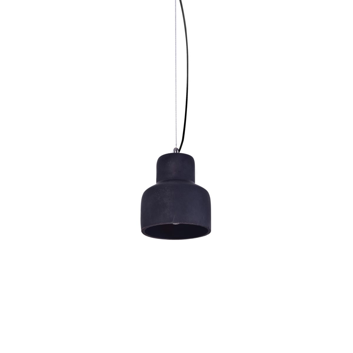 Home Lighting SE 153-125 MYRA PENDANT LAMP CEMENT 1Ε1