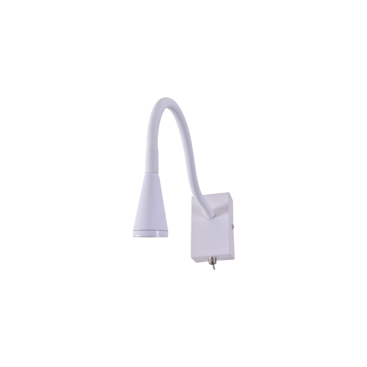 Home Lighting SE 124-1AW CABLE WALL LAMP  WHITE MAT 1Β1