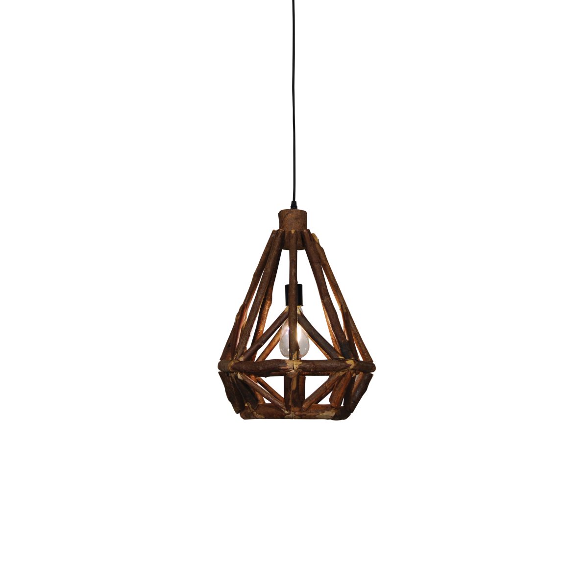 Home Lighting P005 FUSTA PENDANT LAMP 1E2