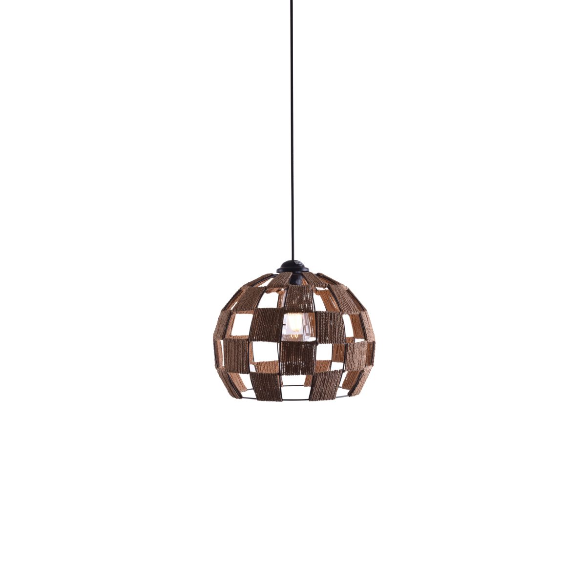 Home Lighting BALL SHOW Φ20 PENDANT LAMP BLACK Ε4