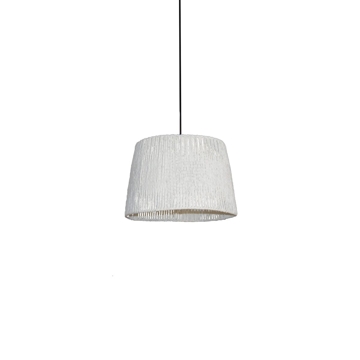 Home Lighting L-P-1708 BERIL PENDANT LAMP WHITE Z4
