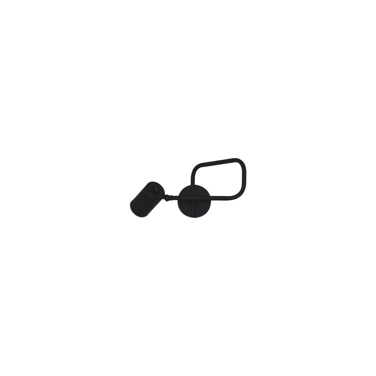 Home Lighting HL-3550-1 JOE BLACK WALL LAMP