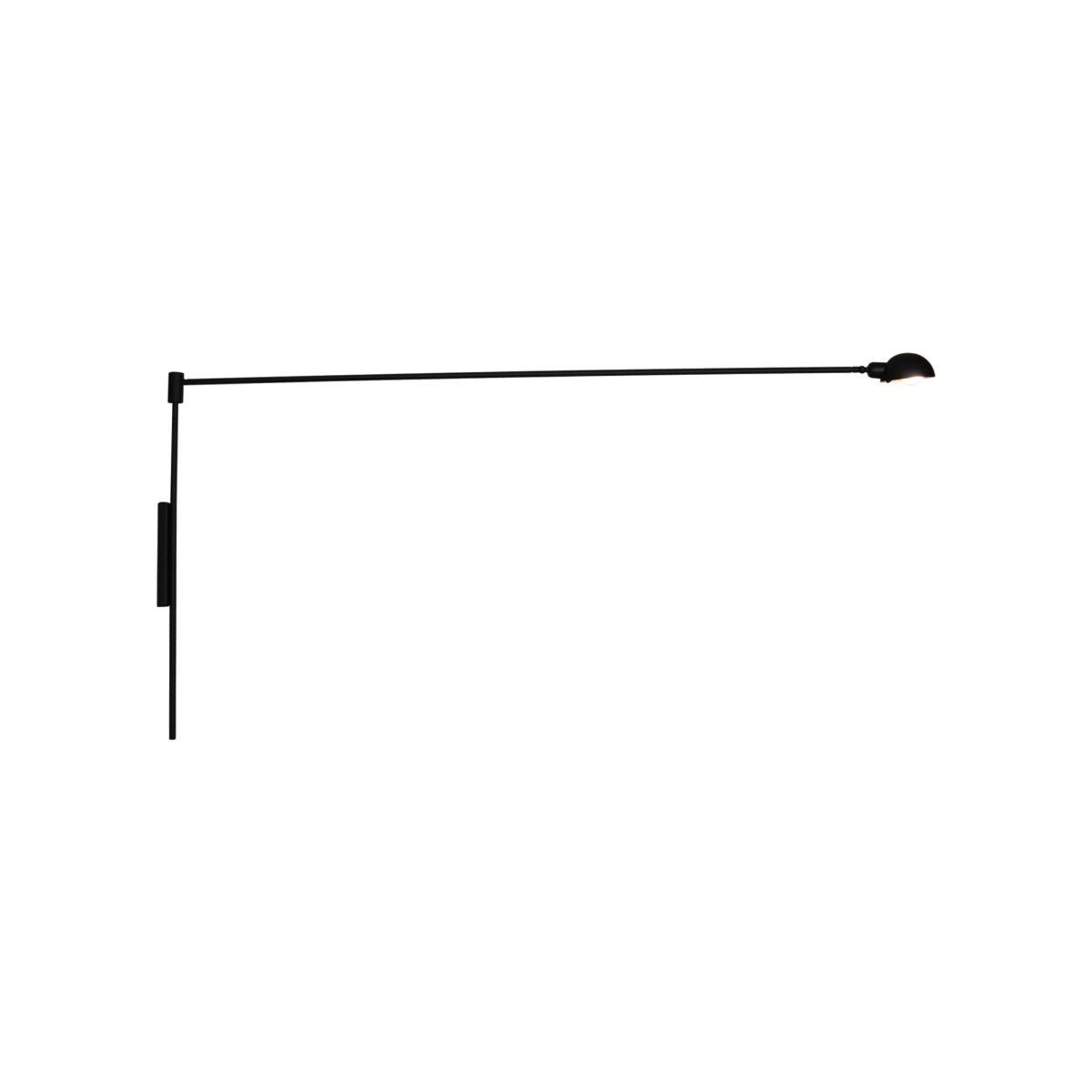 Home Lighting HL-3564-1 TANNER WHITE WALL LAMP