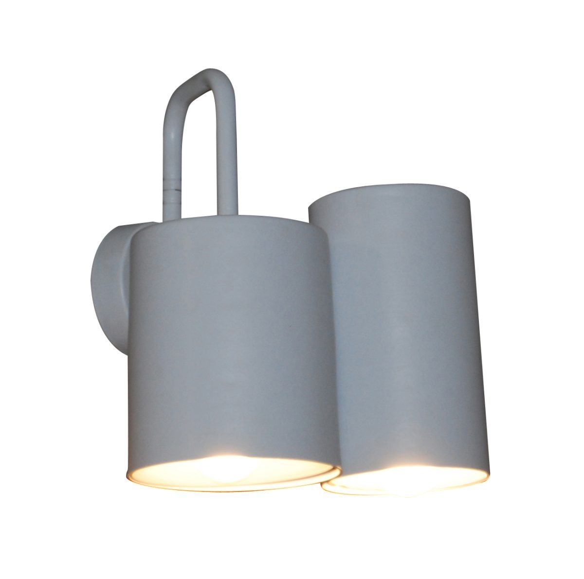 Home Lighting HL-3567-2W BRODY WHITE WALL LAMP