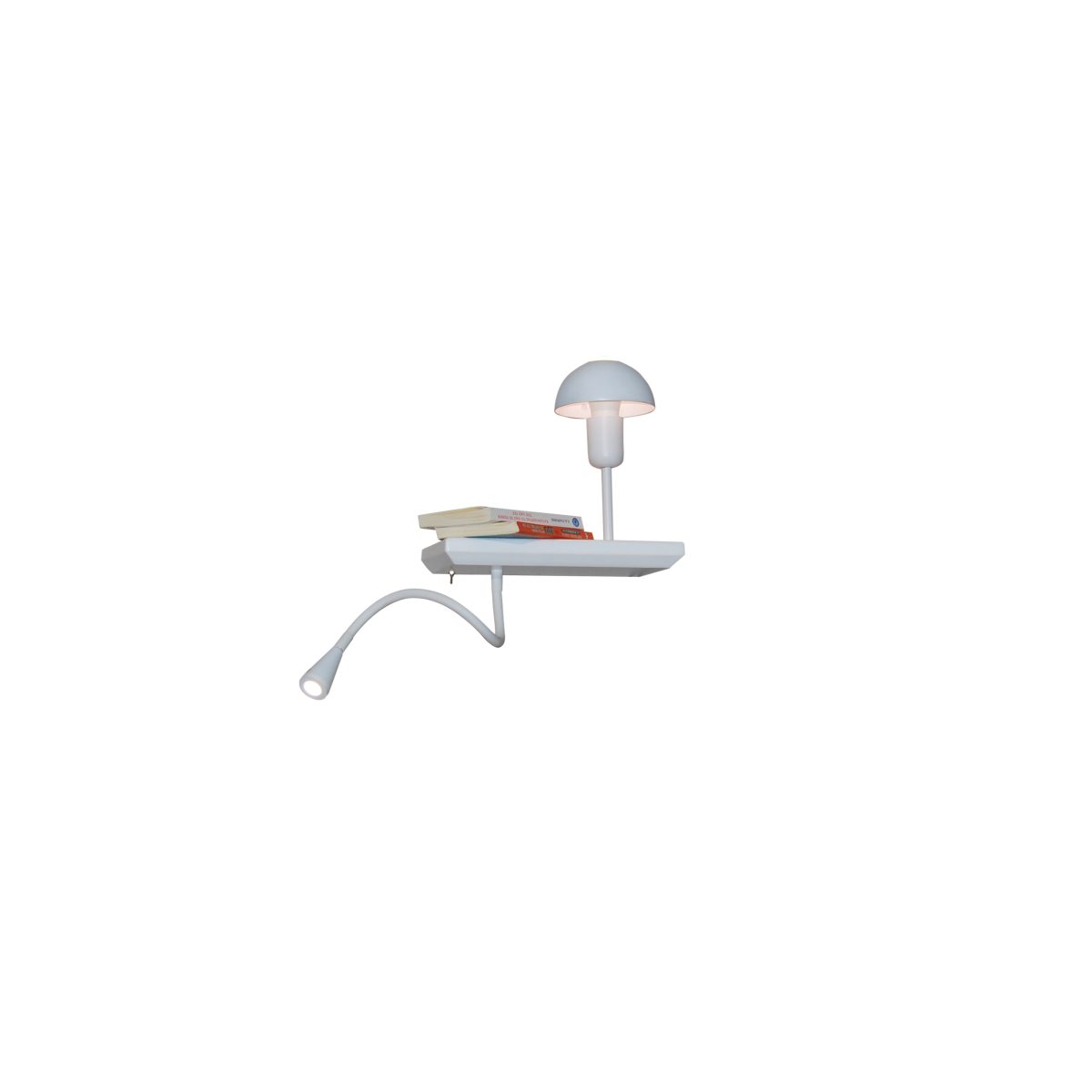 Home Lighting HL-3596 ML2 Rowan White
