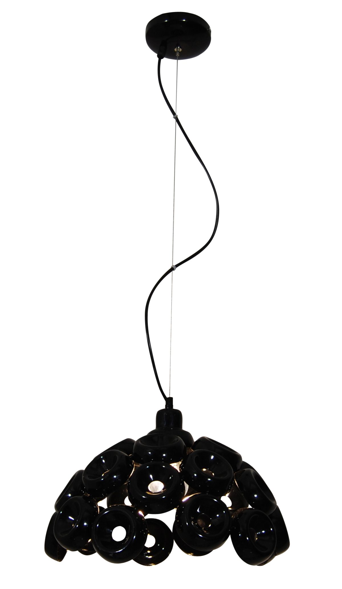 Home Lighting HL-3590-S DARINA OLD BRONZE PENDANT Φ36