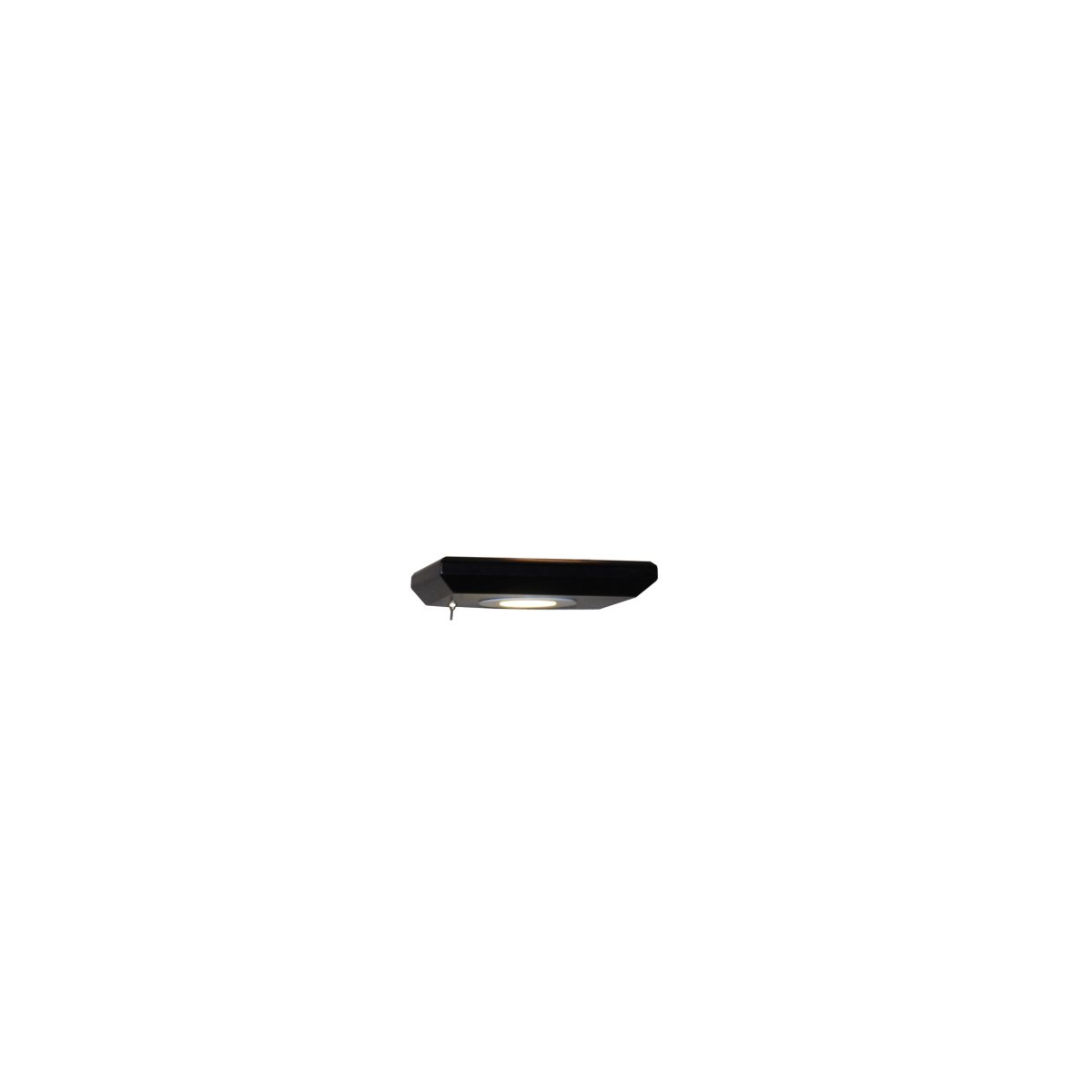 Home Lighting HL-3596 1S Rowan Black