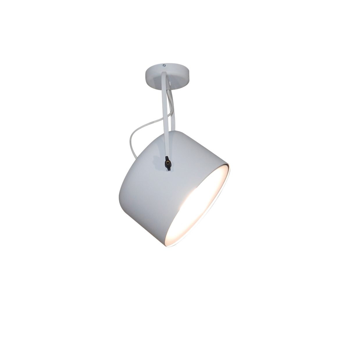 Home Lighting HL-3599-1S ARCHIE GOLD CEILING