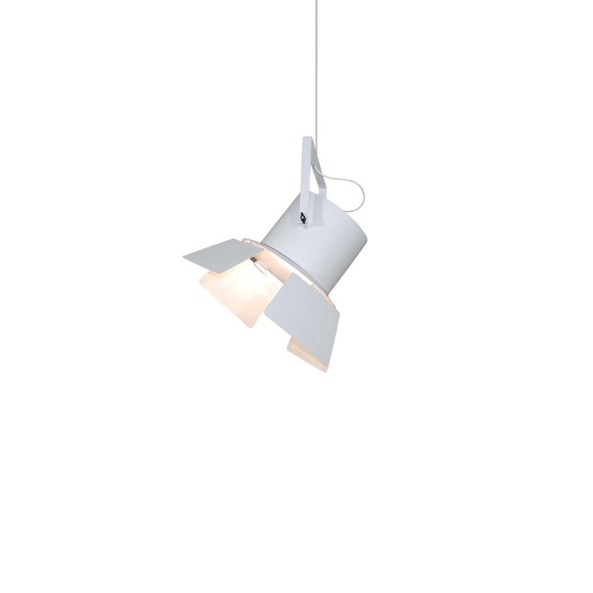 Home Lighting HL-3600-1XXL ARLEN BLACK PENDANT