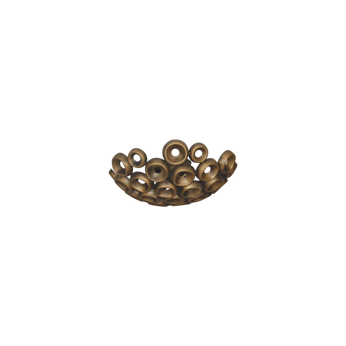 Home Lighting HL-3590-PL6 DARINA BLACK CEILING