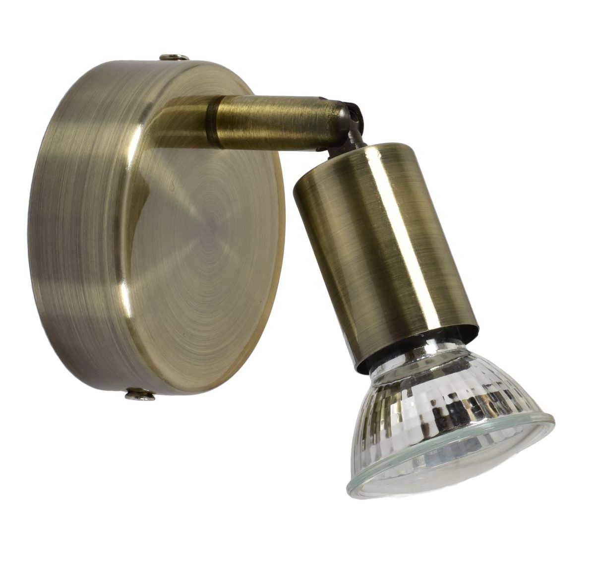 Home Lighting SE 140-BR1 SABA WALL LAMP BRONZE Ζ1