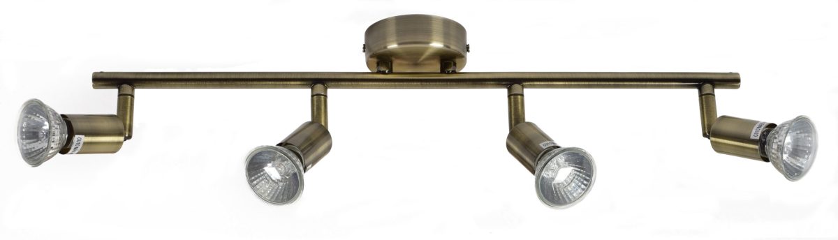 Home Lighting SE 140-BR4 SABA WALL LAMP BRONZE Z2