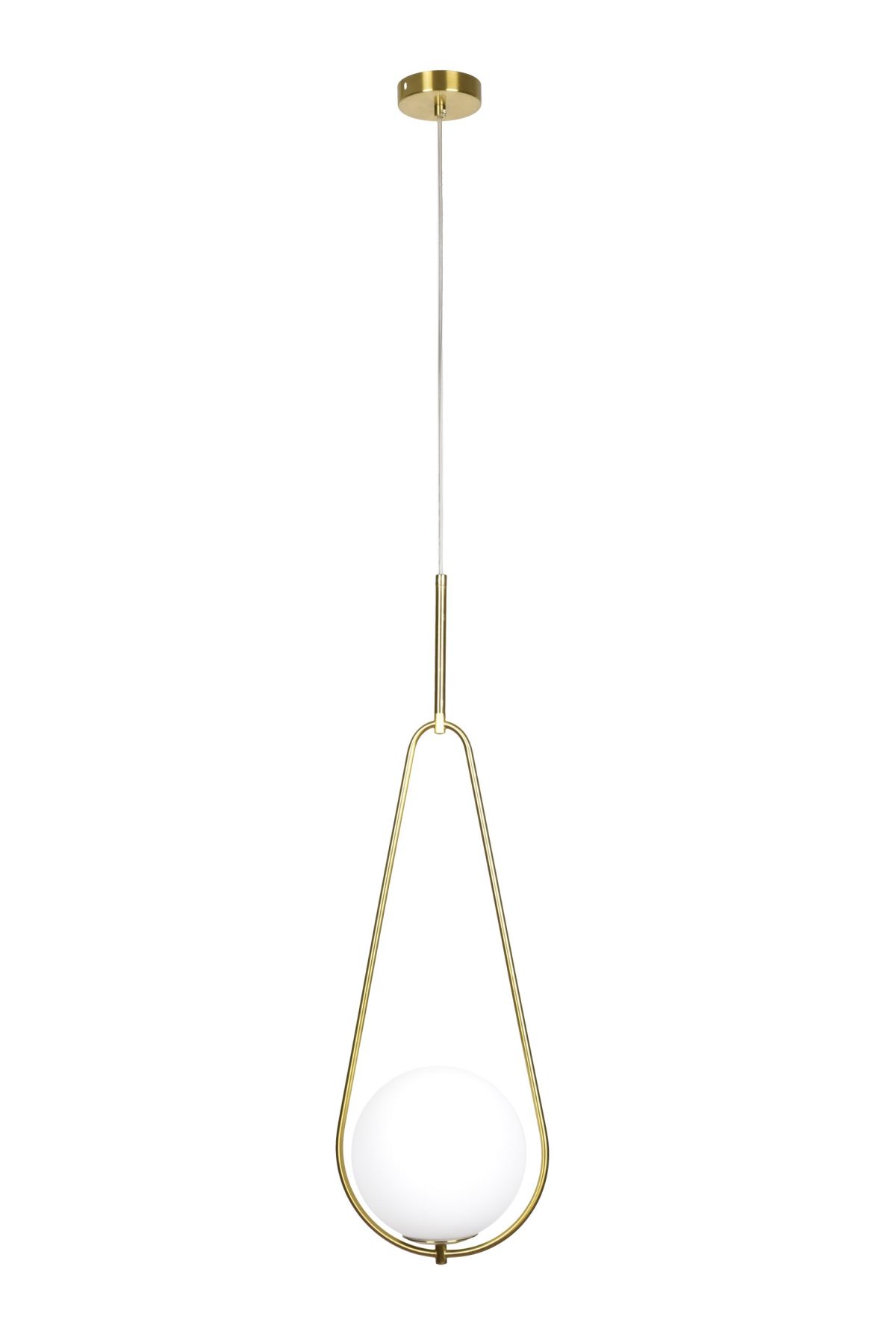 Home Lighting SE 110-20 PRATO PENDANT BRASS GOLD Φ20 Γ4