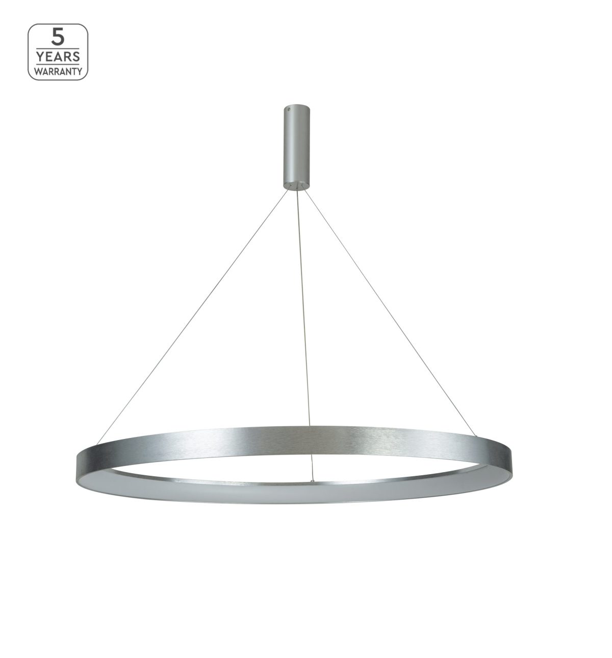 Home Lighting SE LED 100 AMAYA PENDANT NICKEL MAT Ε5