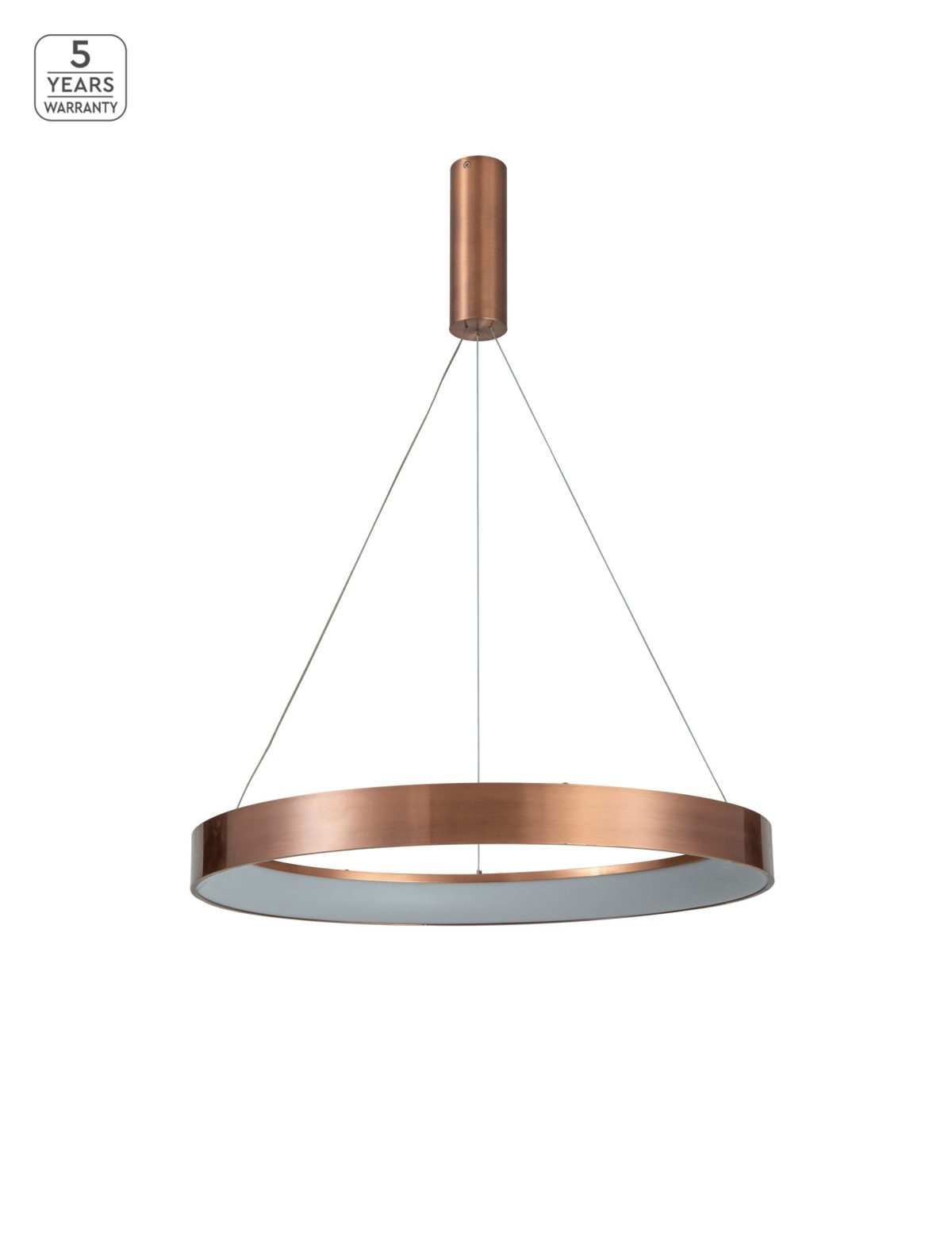 Home Lighting SE LED 60 AMAYA PENDANT COPPER Δ5